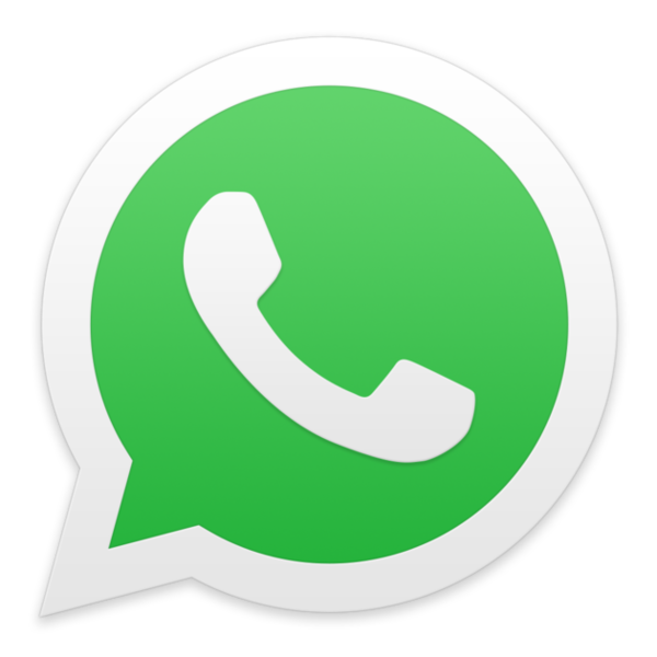 WhatsApp button logo
